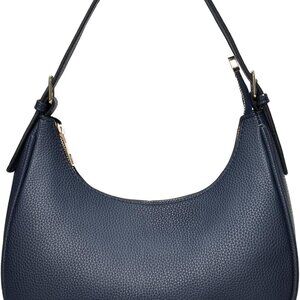 Small Crescent Shoulder Bags Purses for Women Retro Classic Clutch Hobo Tote Pur